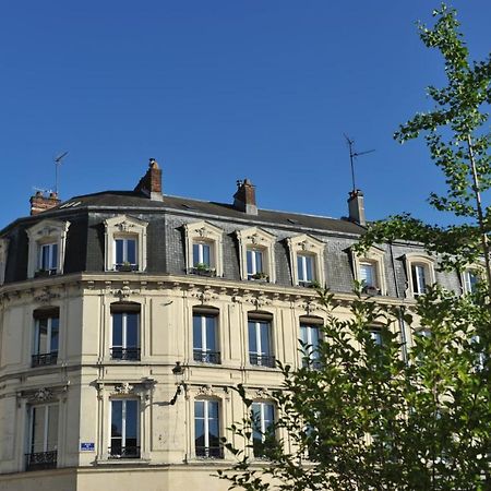 Compiègne L'Appart Gite De Charme מראה חיצוני תמונה