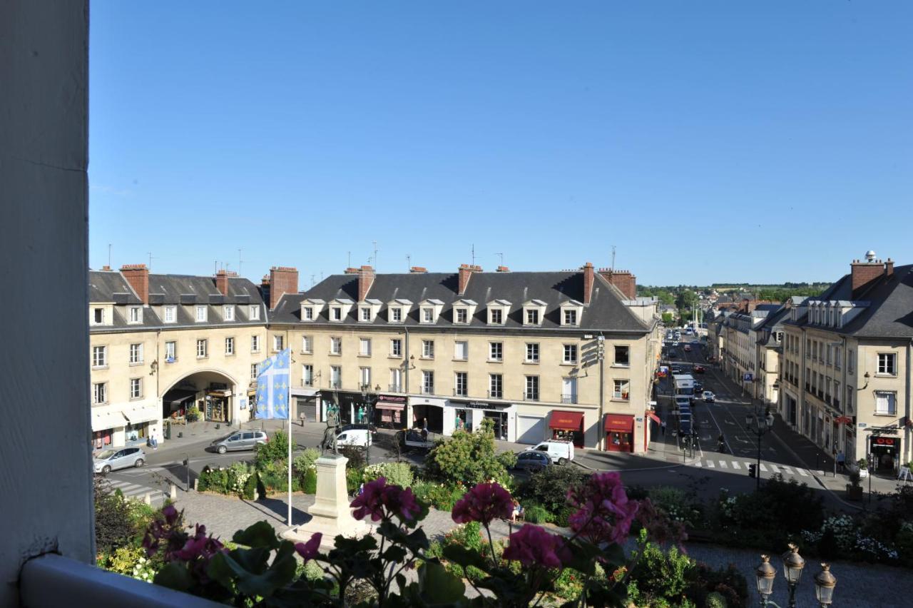 Compiègne L'Appart Gite De Charme מראה חיצוני תמונה